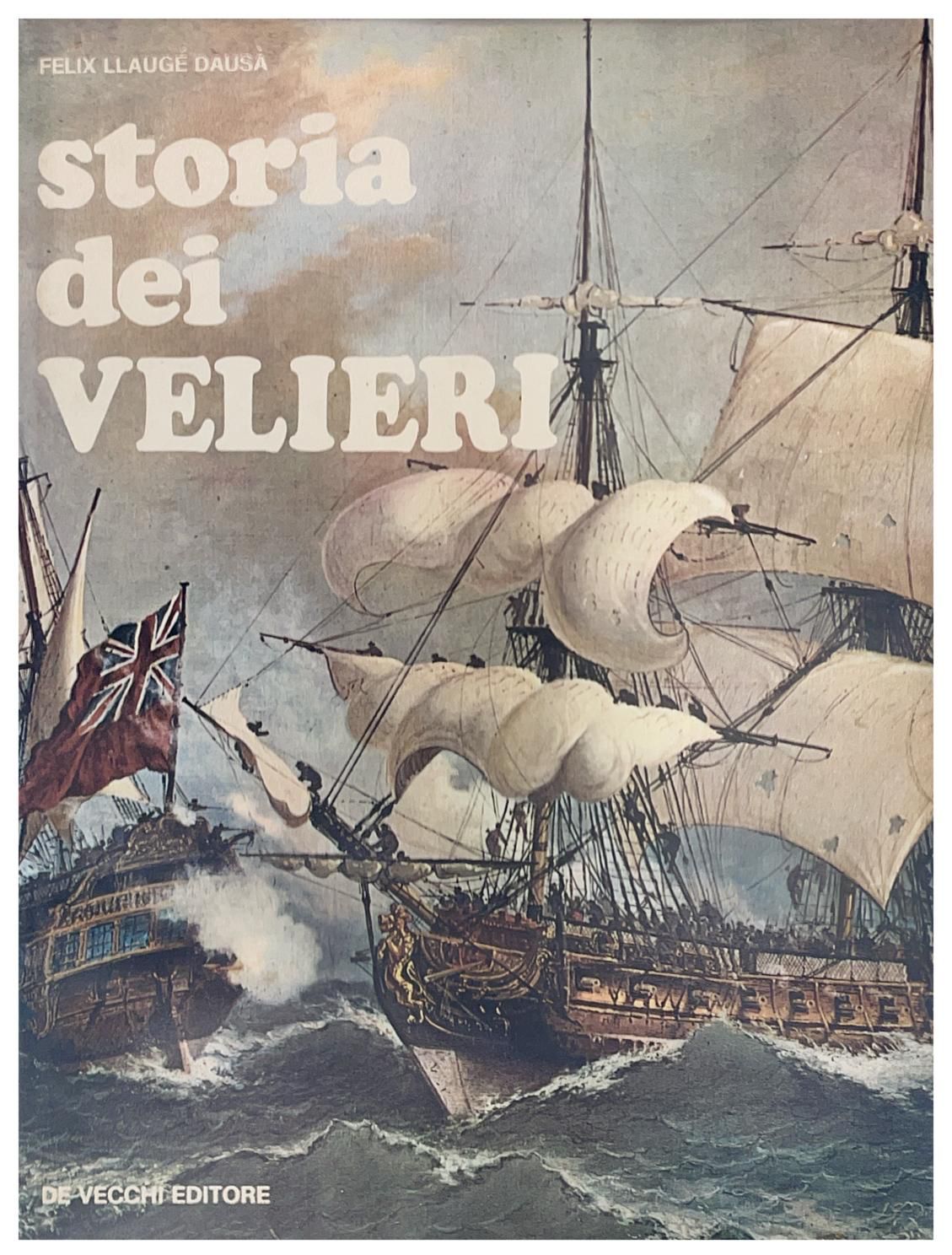 Storia dei velieri