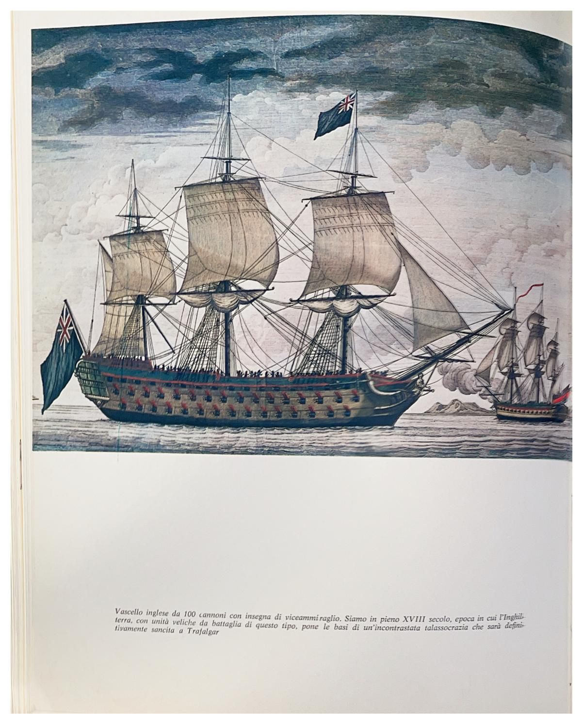 Storia dei velieri