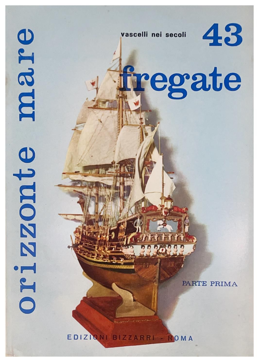 Fregate parte prima