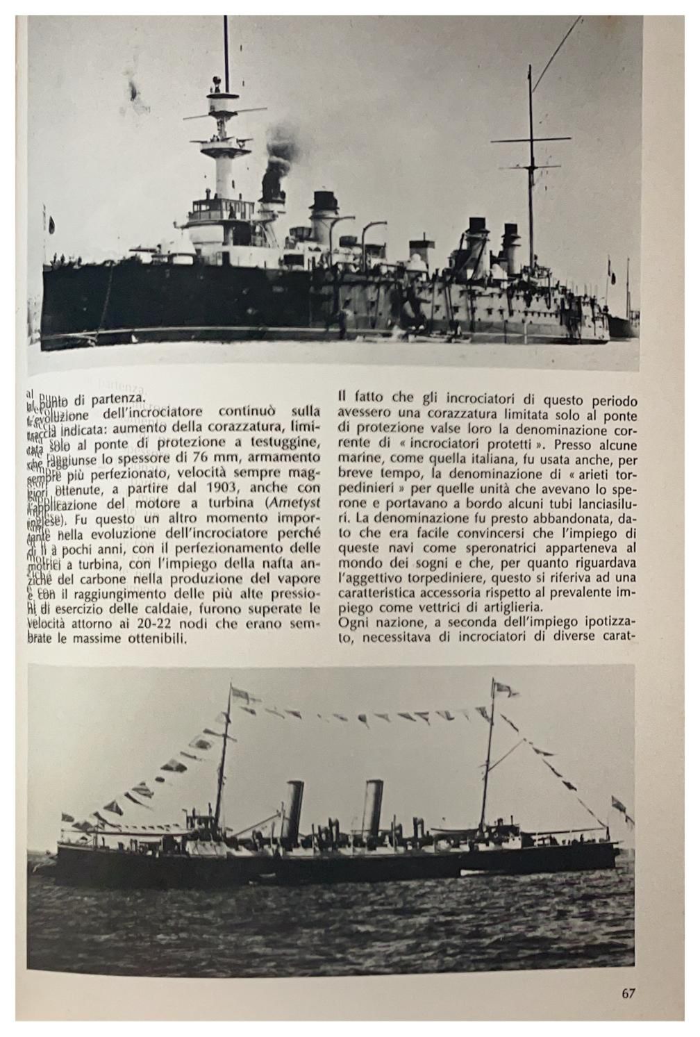 Gli eserciti del ventesimo secolo: Marina 1900-1905
