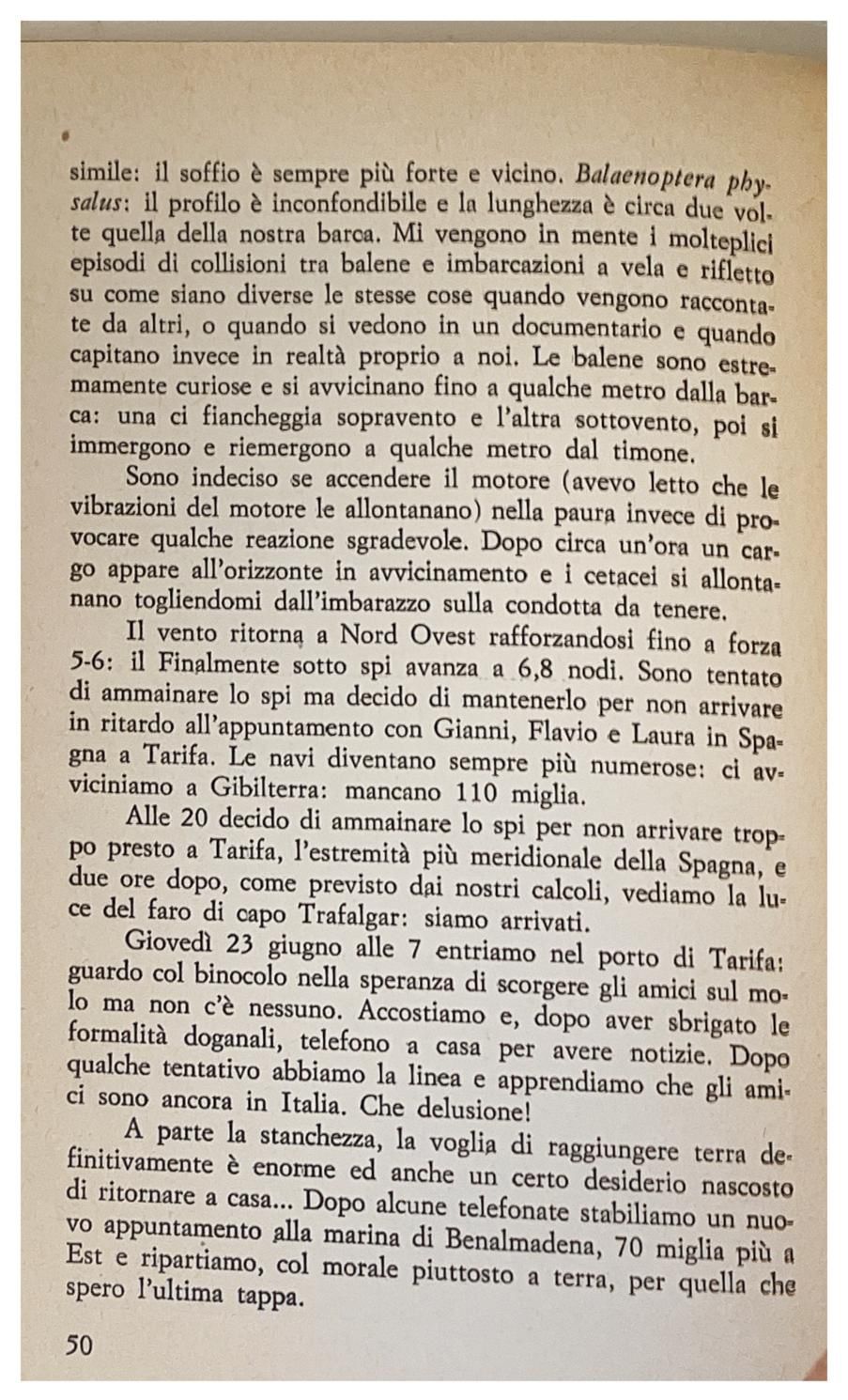 Atlantico alla rovescia