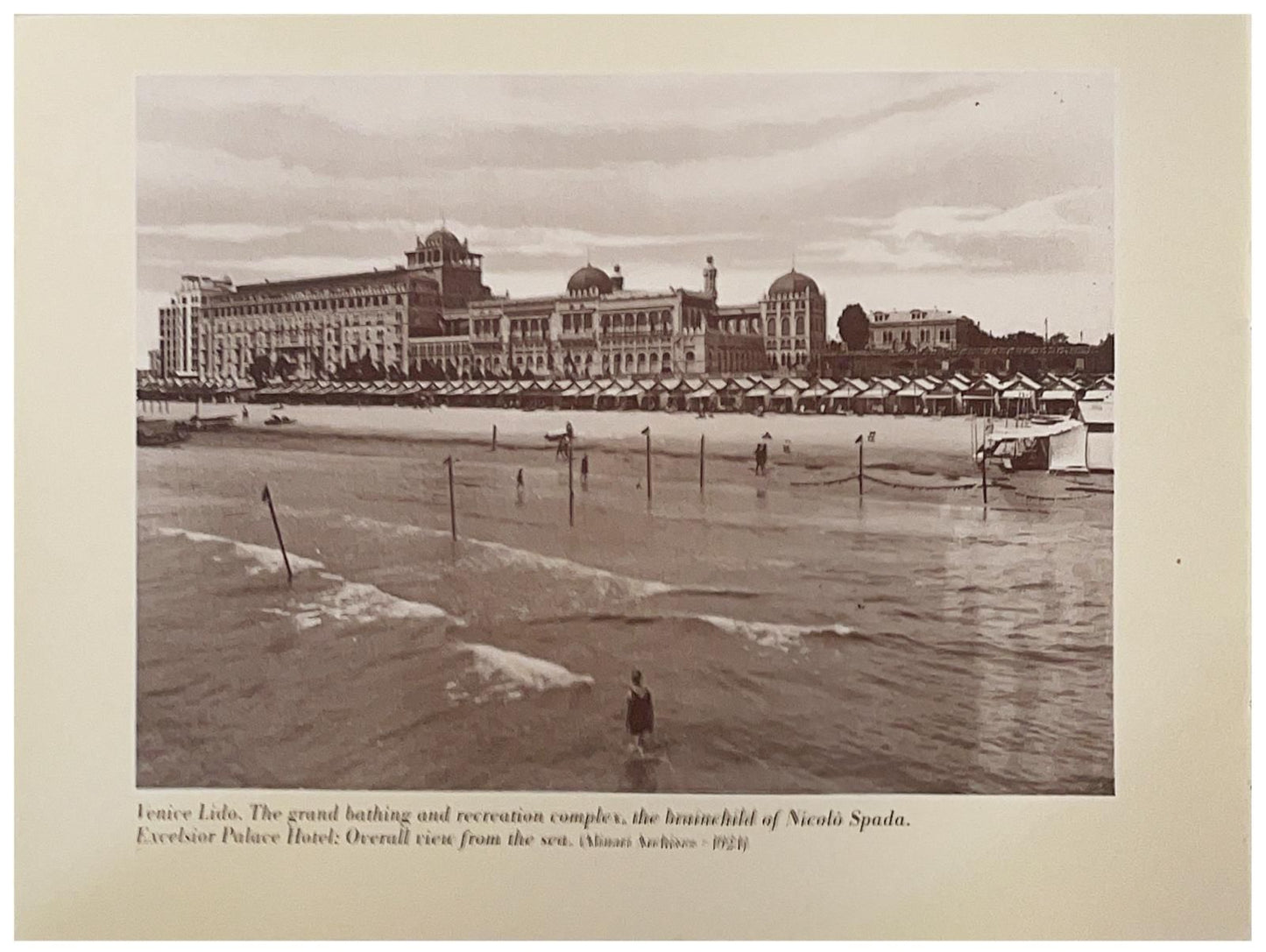 Hotel Excelsior Venice Lido