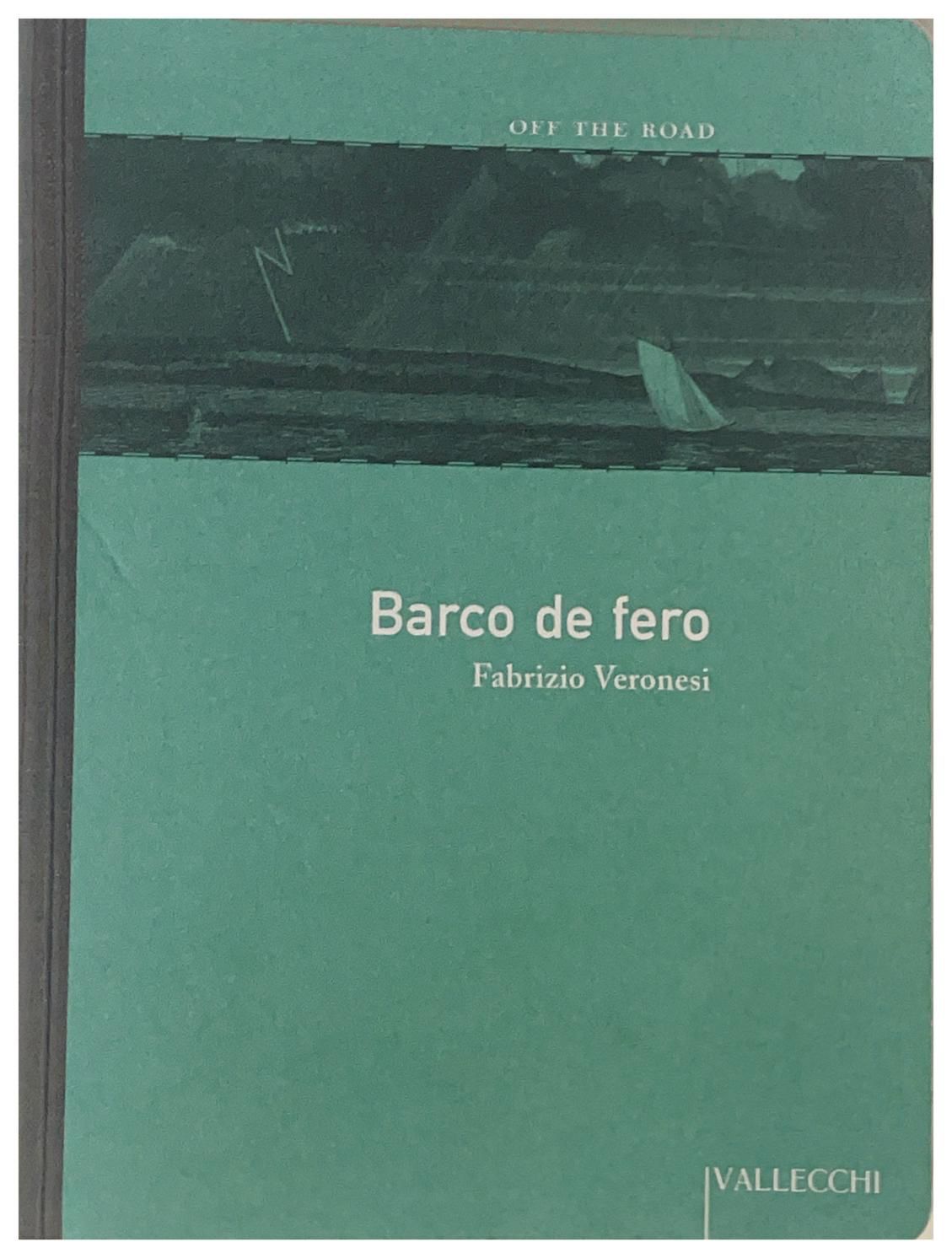 Barca de fero