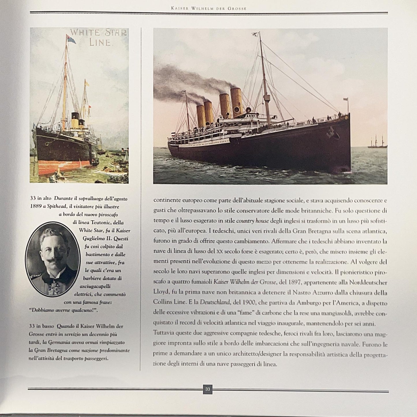 Le navi perdute