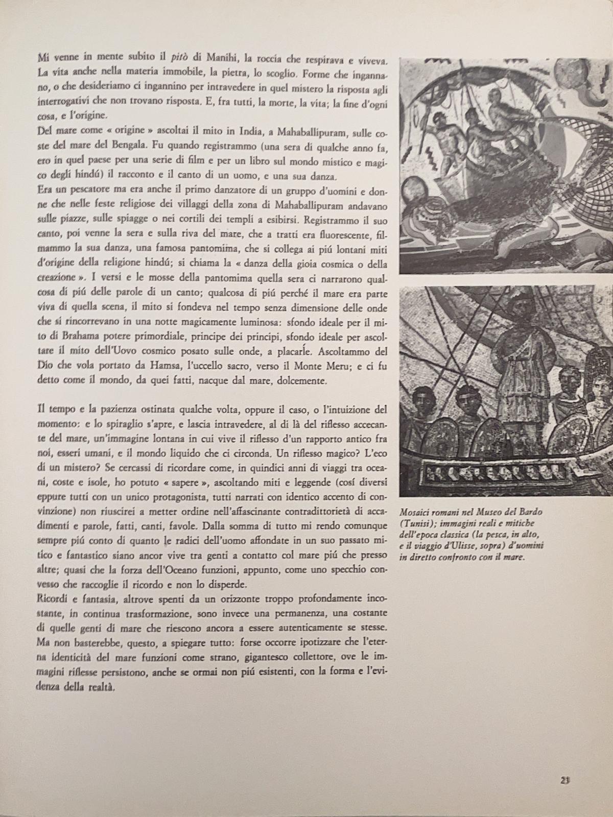 Uomini e mari