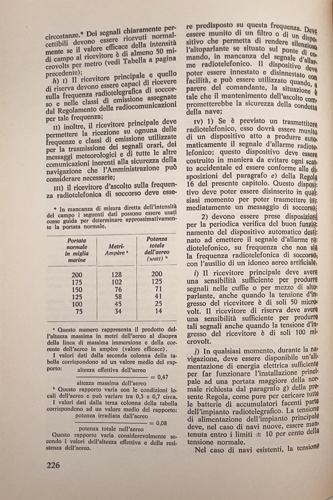 Normative di sicurezza marittima