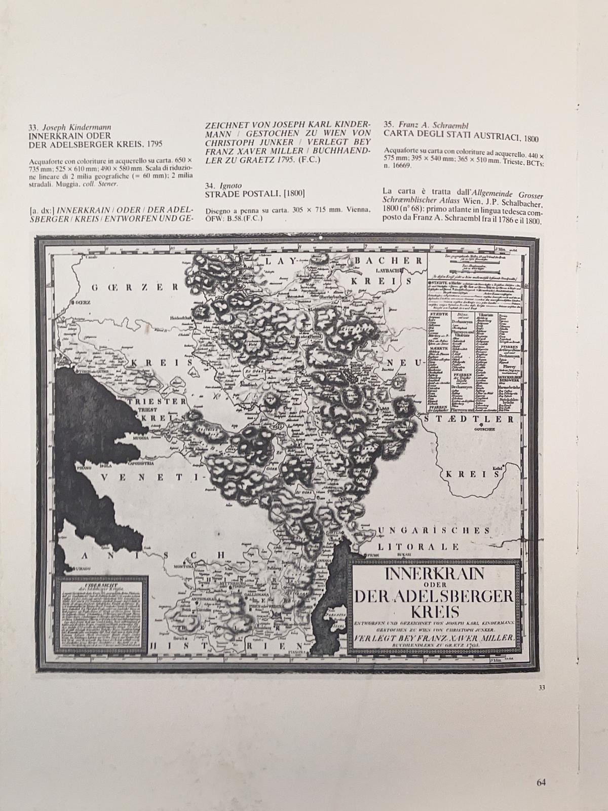 Le carte dell'impero