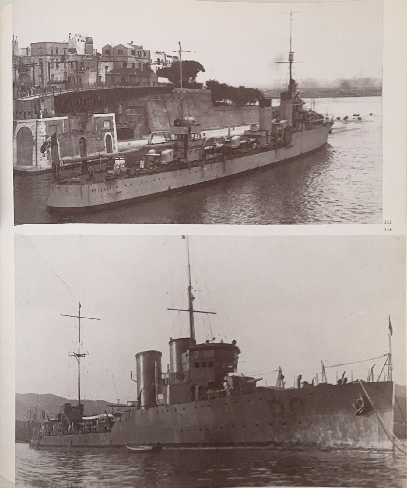 Le navi del re