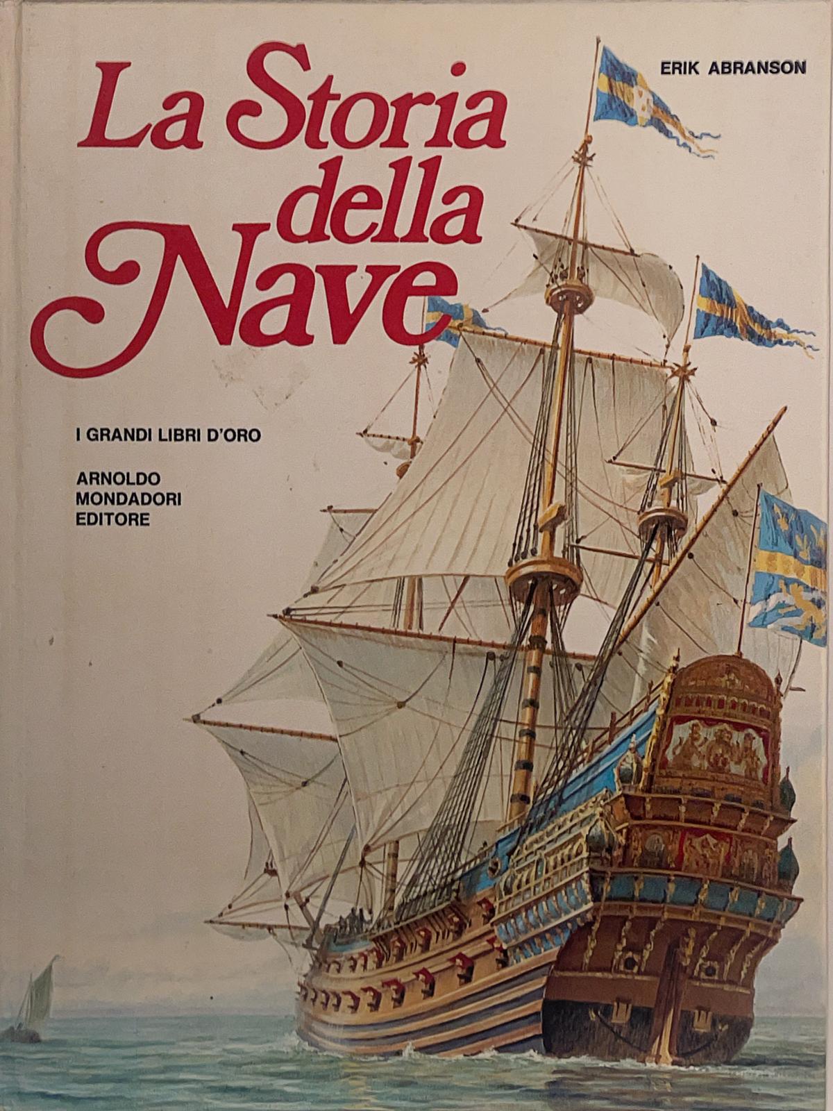 La storia della nave