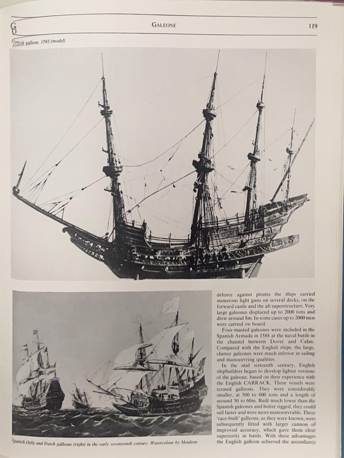 Dictionary of ship types