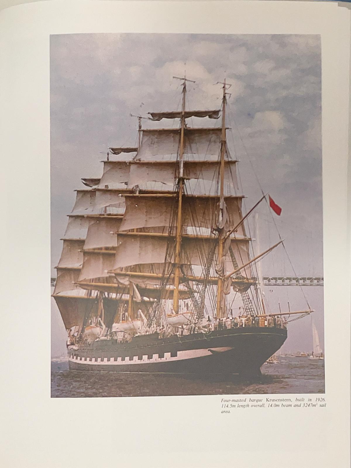 Dictionary of ship types