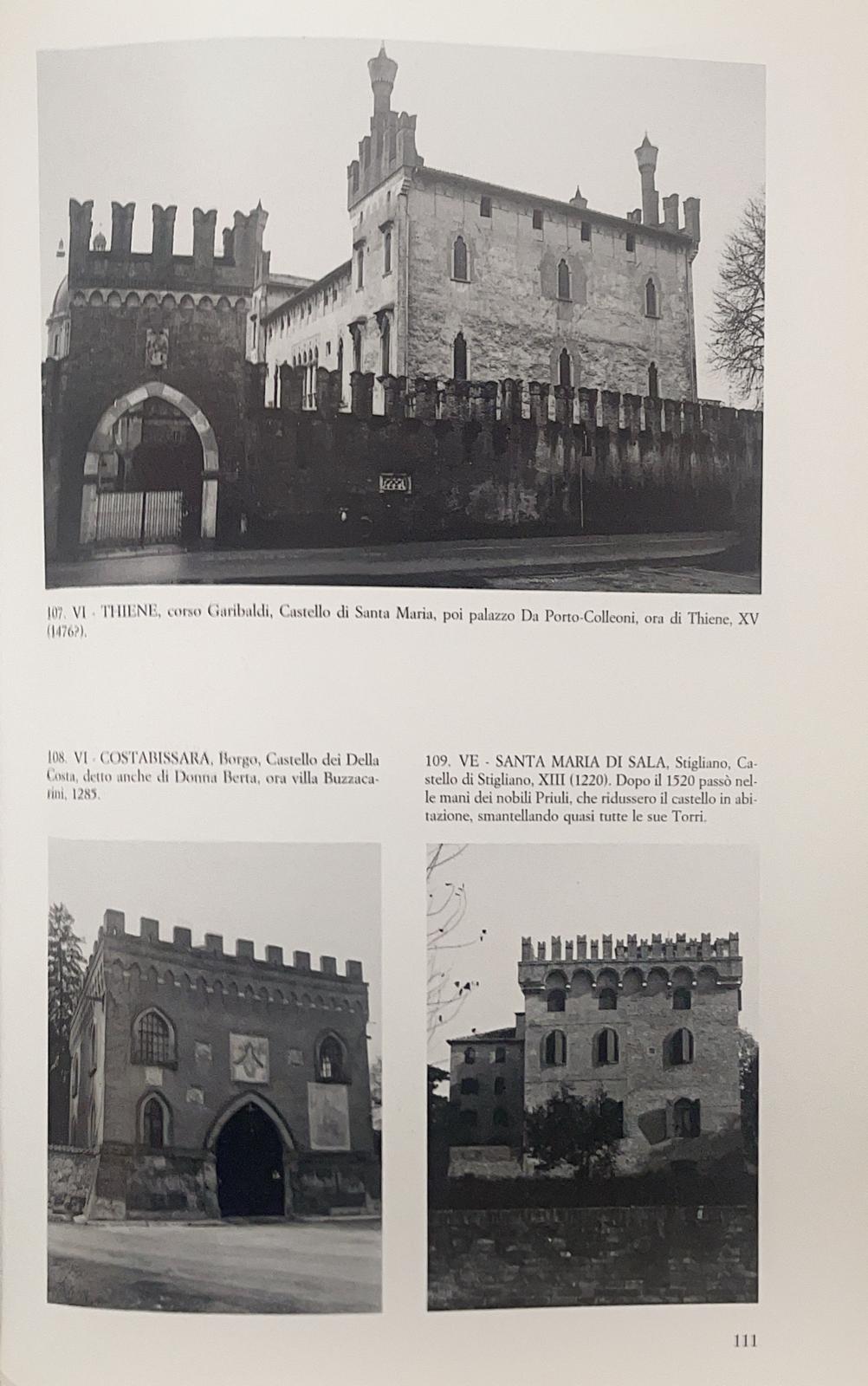 Castelli e opere fortificate del Veneto