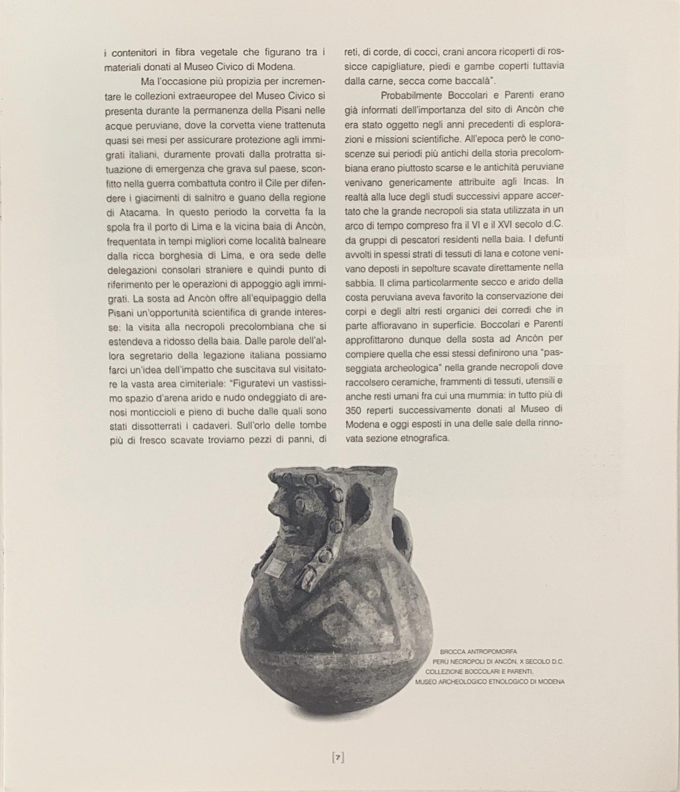 Tra meridiani e paralleli