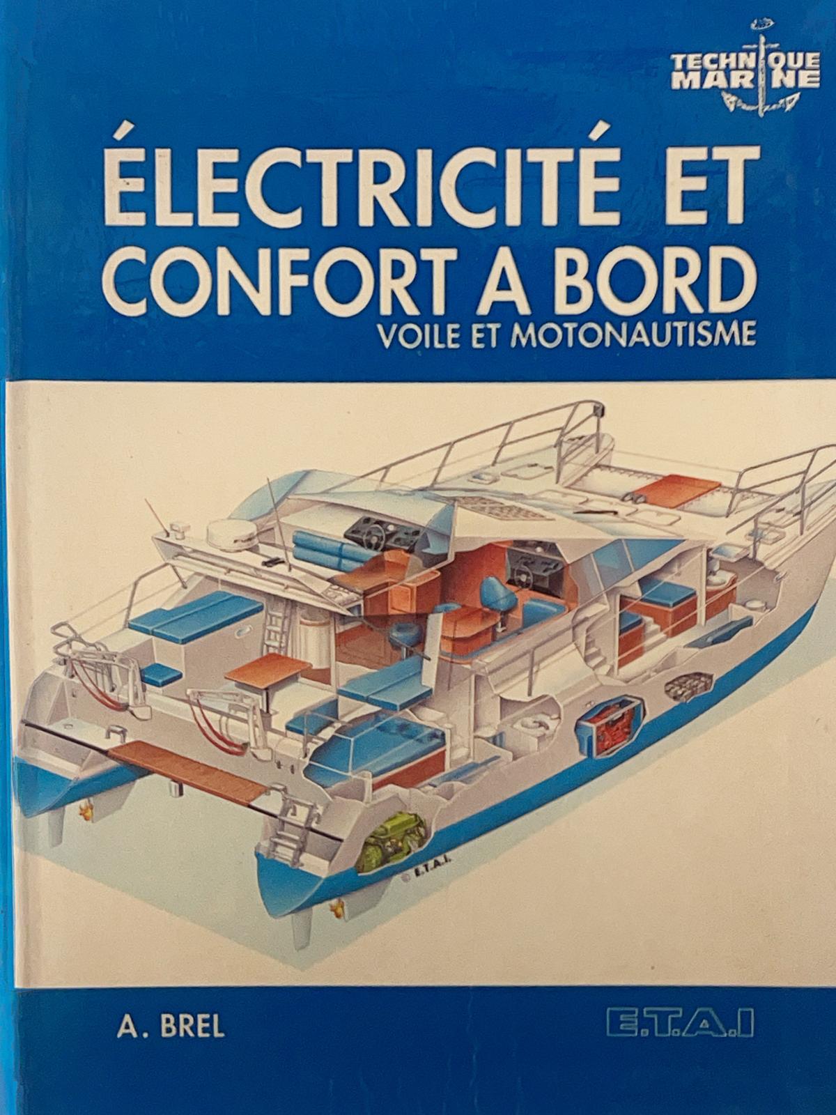 Eletricité et confort a bord