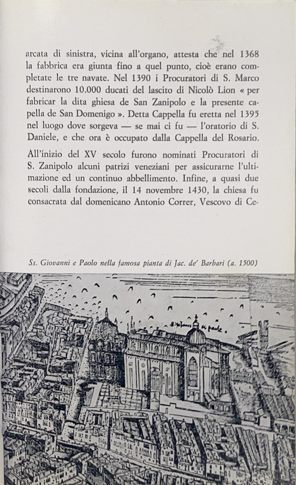 Basilica dei Ss. Giovanni e Paolo in Venezia