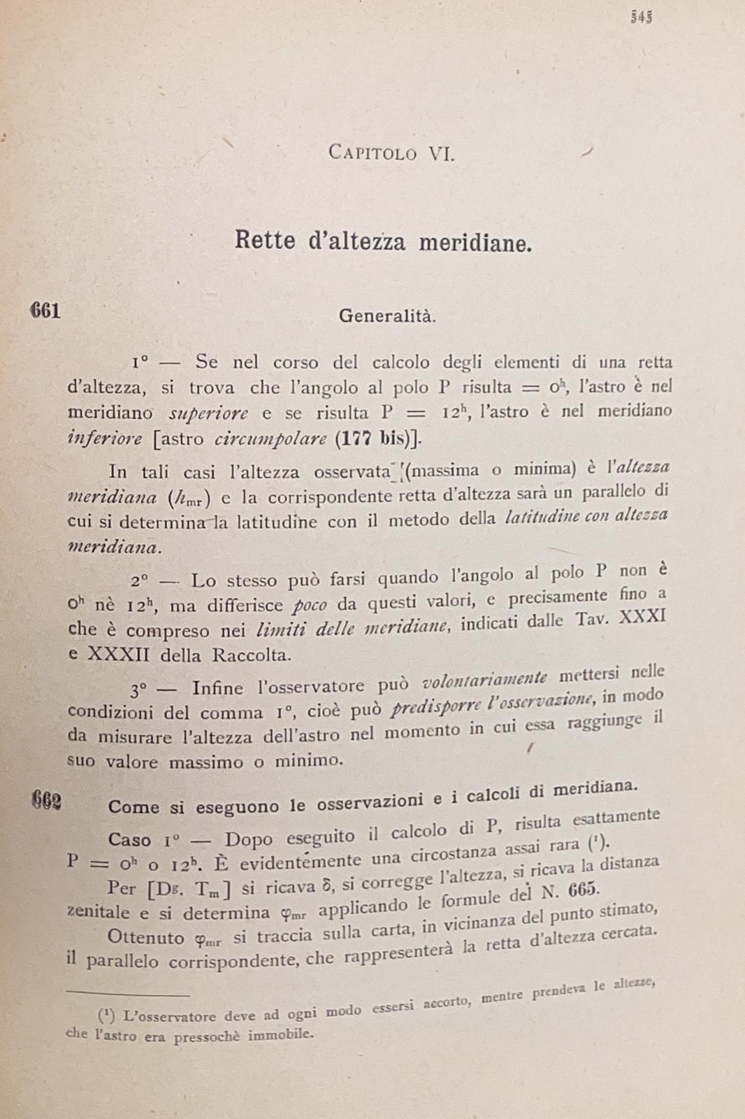 Manuale dell'ufficiale di rotta