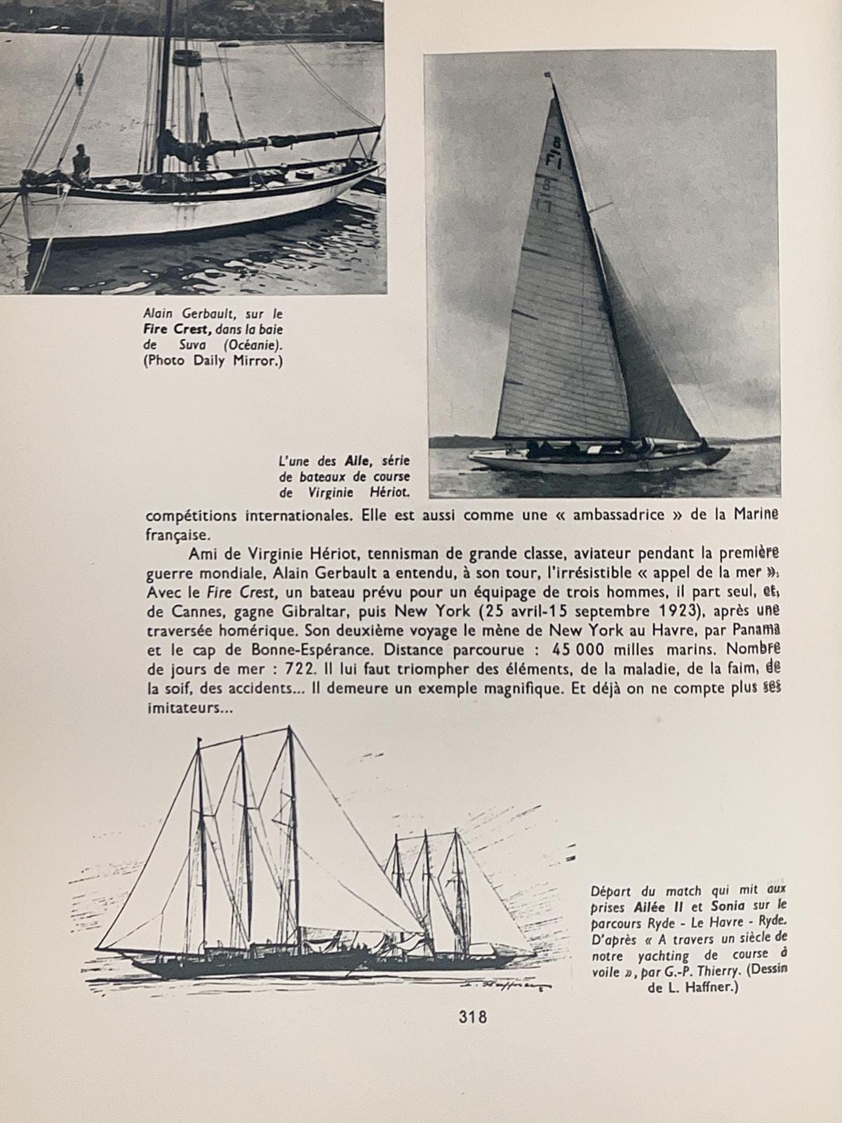 Histoire mondiale de la marine