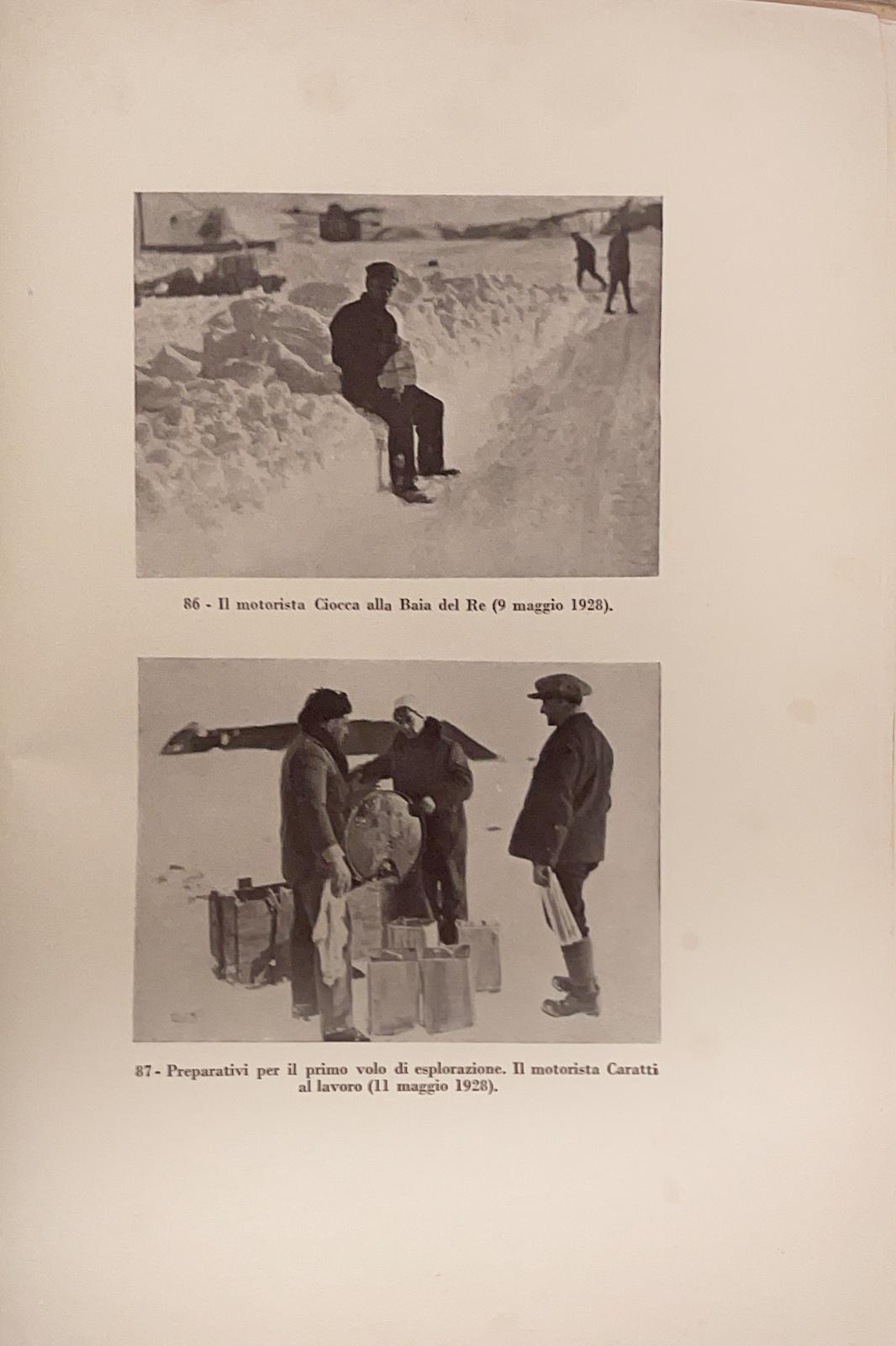 L'Italia al polo nord