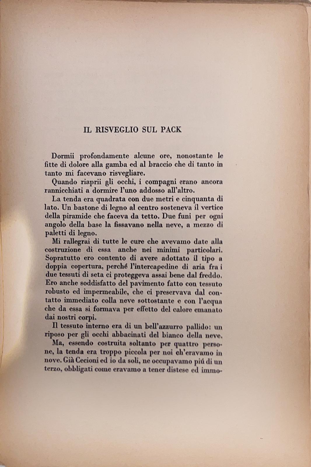 L'Italia al polo nord