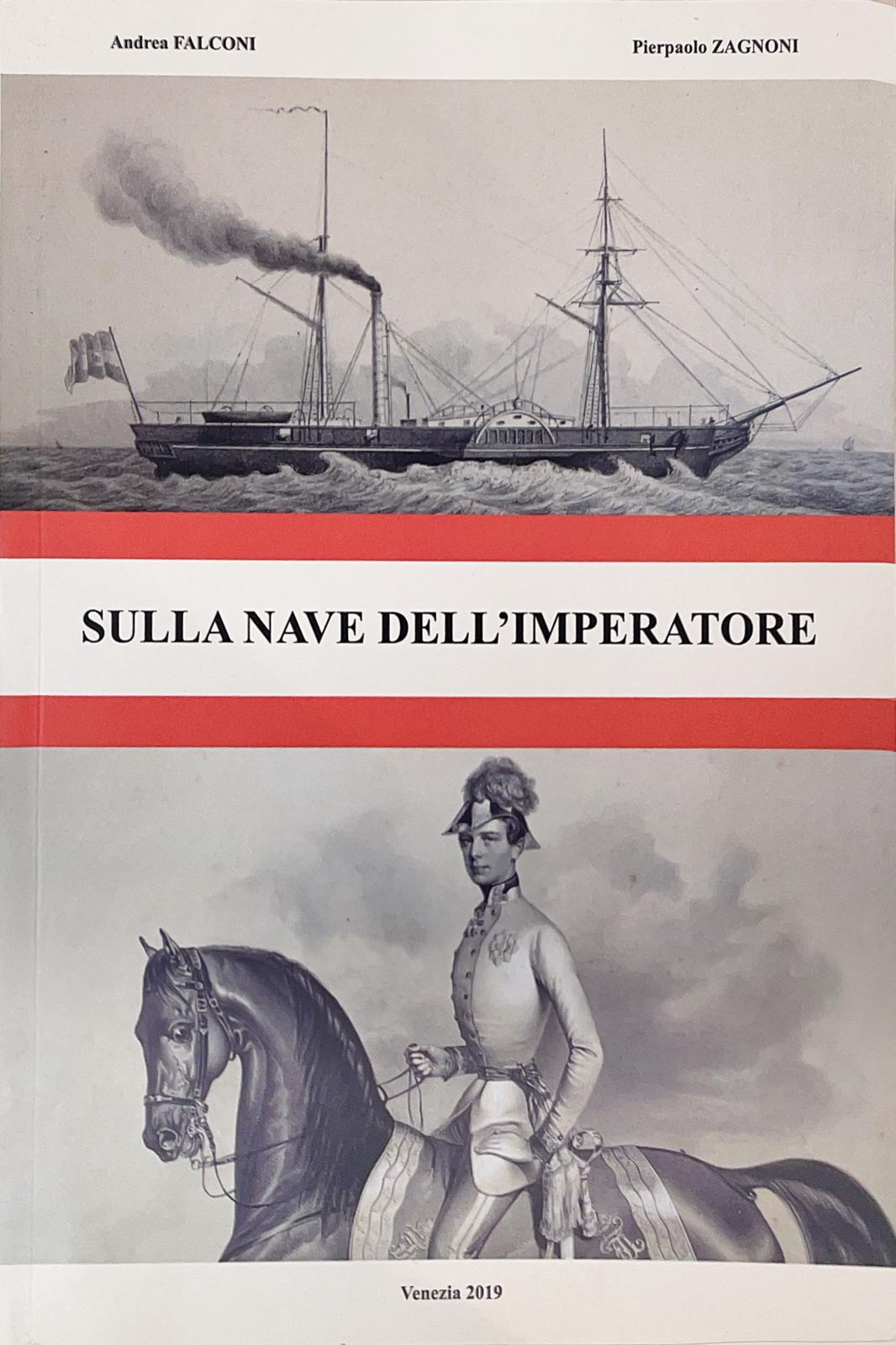 Sulla nave dell'imperatore