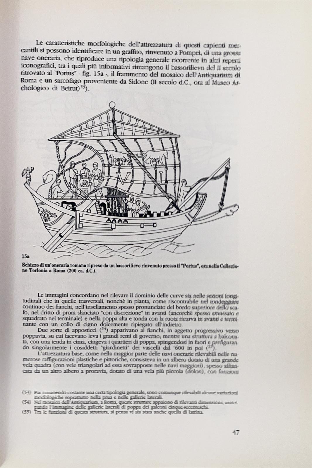 Trieste e la cultura marinara