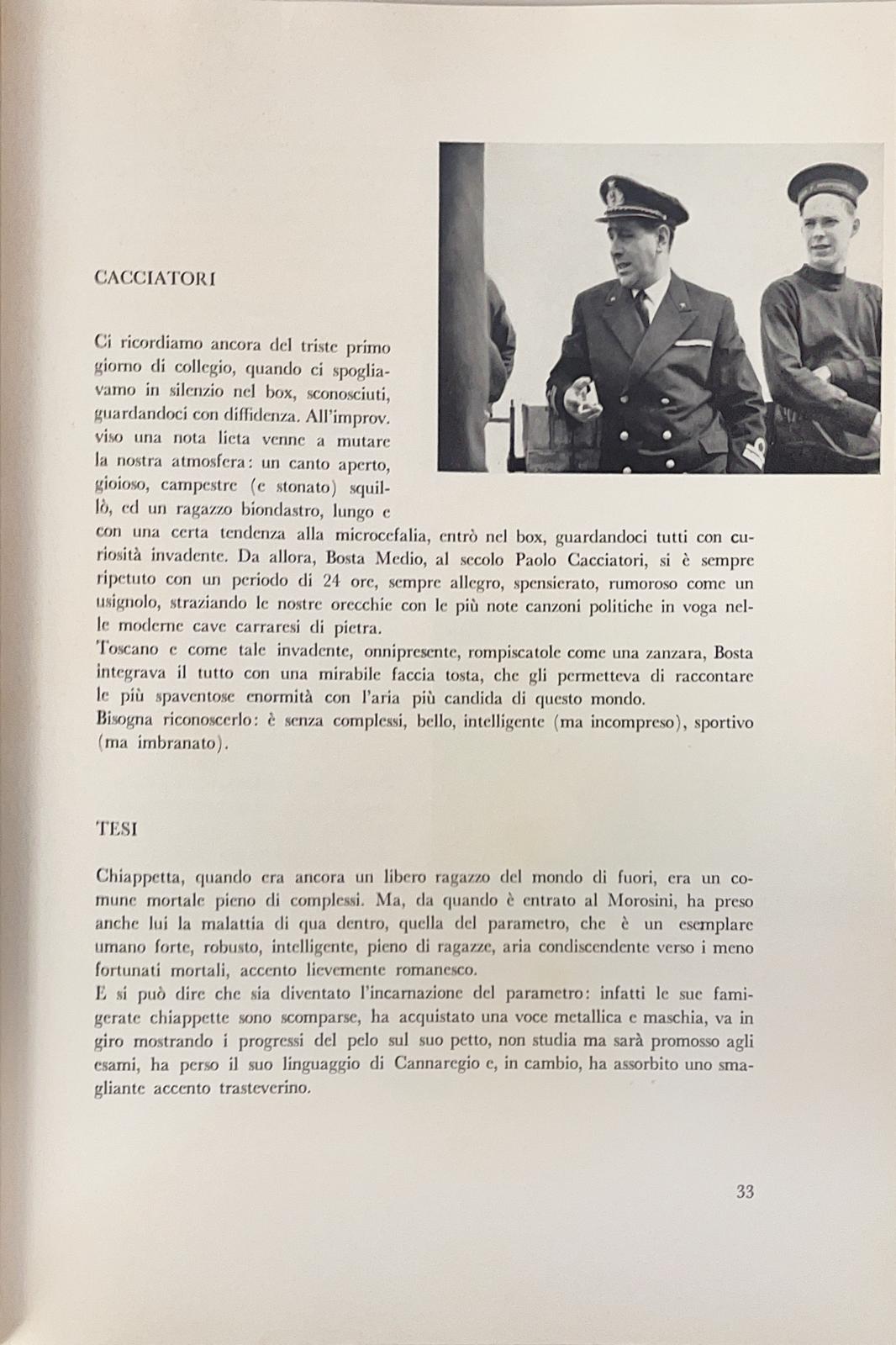 Mak TT 100 corso 1961-64