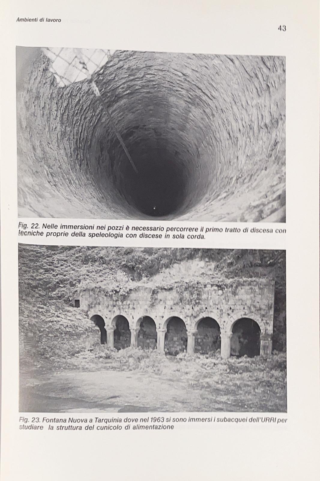 Introduzione all'archeologia delle acque