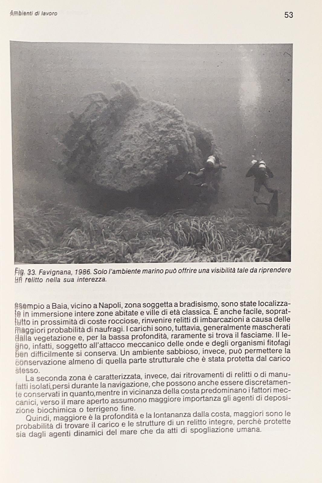 Introduzione all'archeologia delle acque