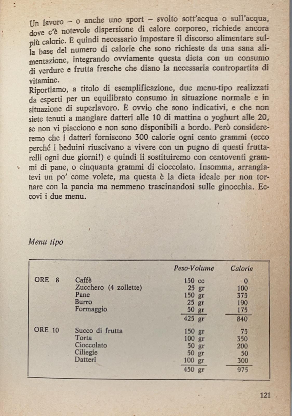 Il camping nautico