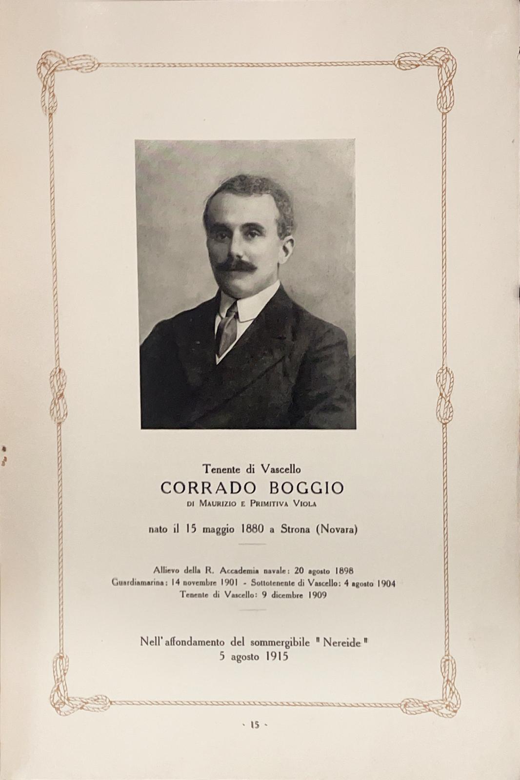 Albo d'oro della R. Accademia Navale