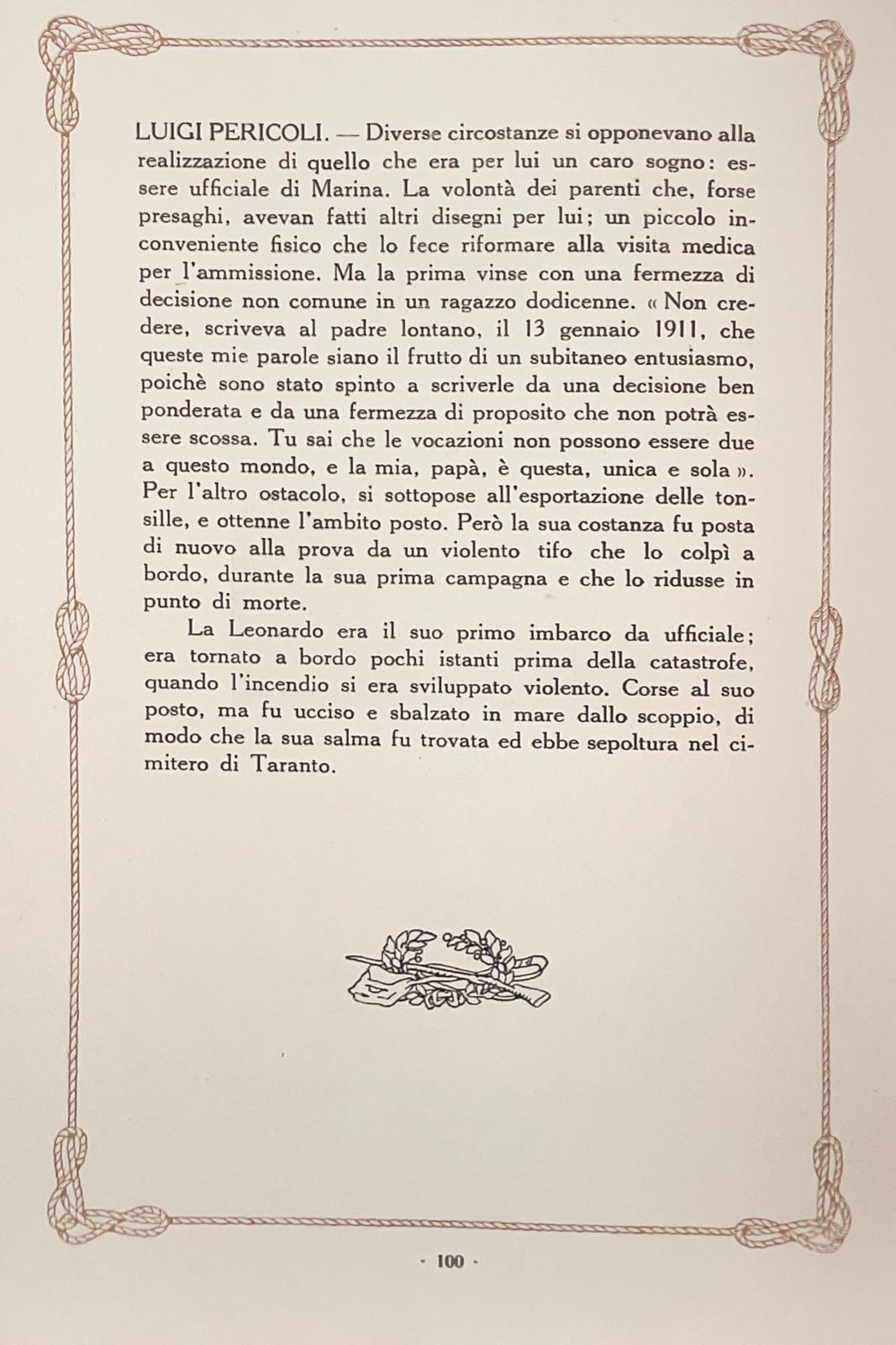 Albo d'oro della R. Accademia Navale