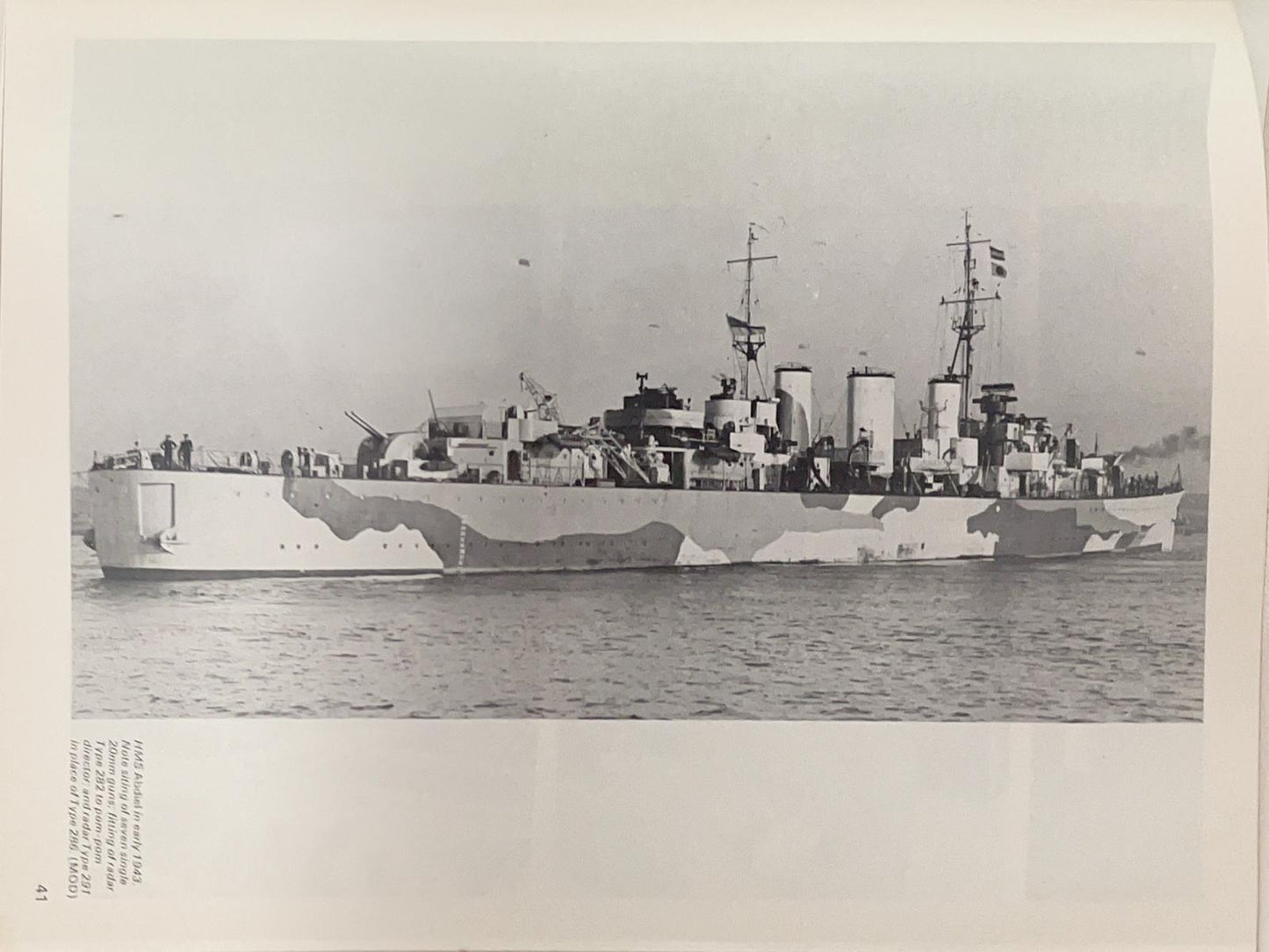 Abdiel-Class Fast Minelayers