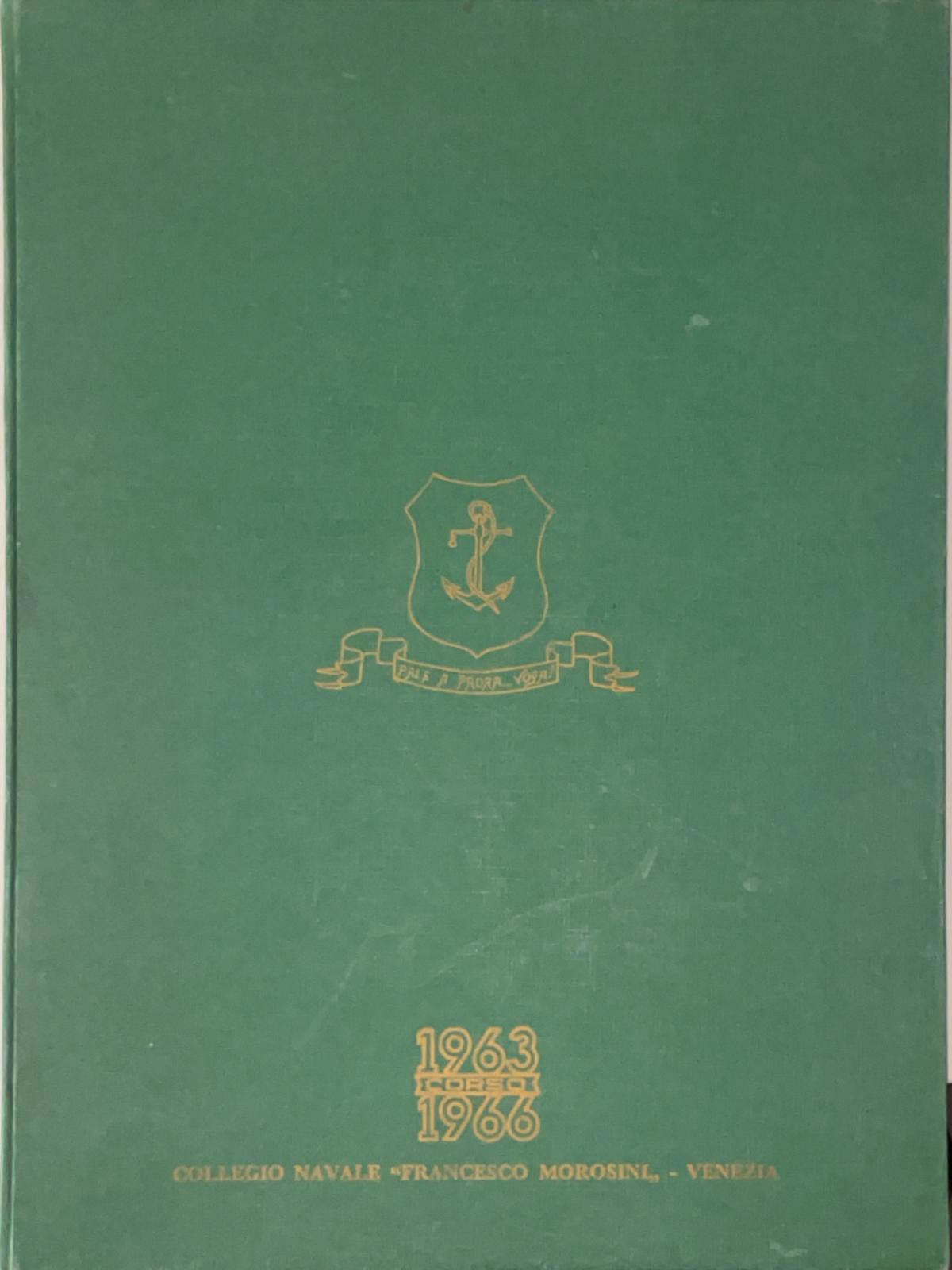 Annuario collegio navale Morosini 1963-66