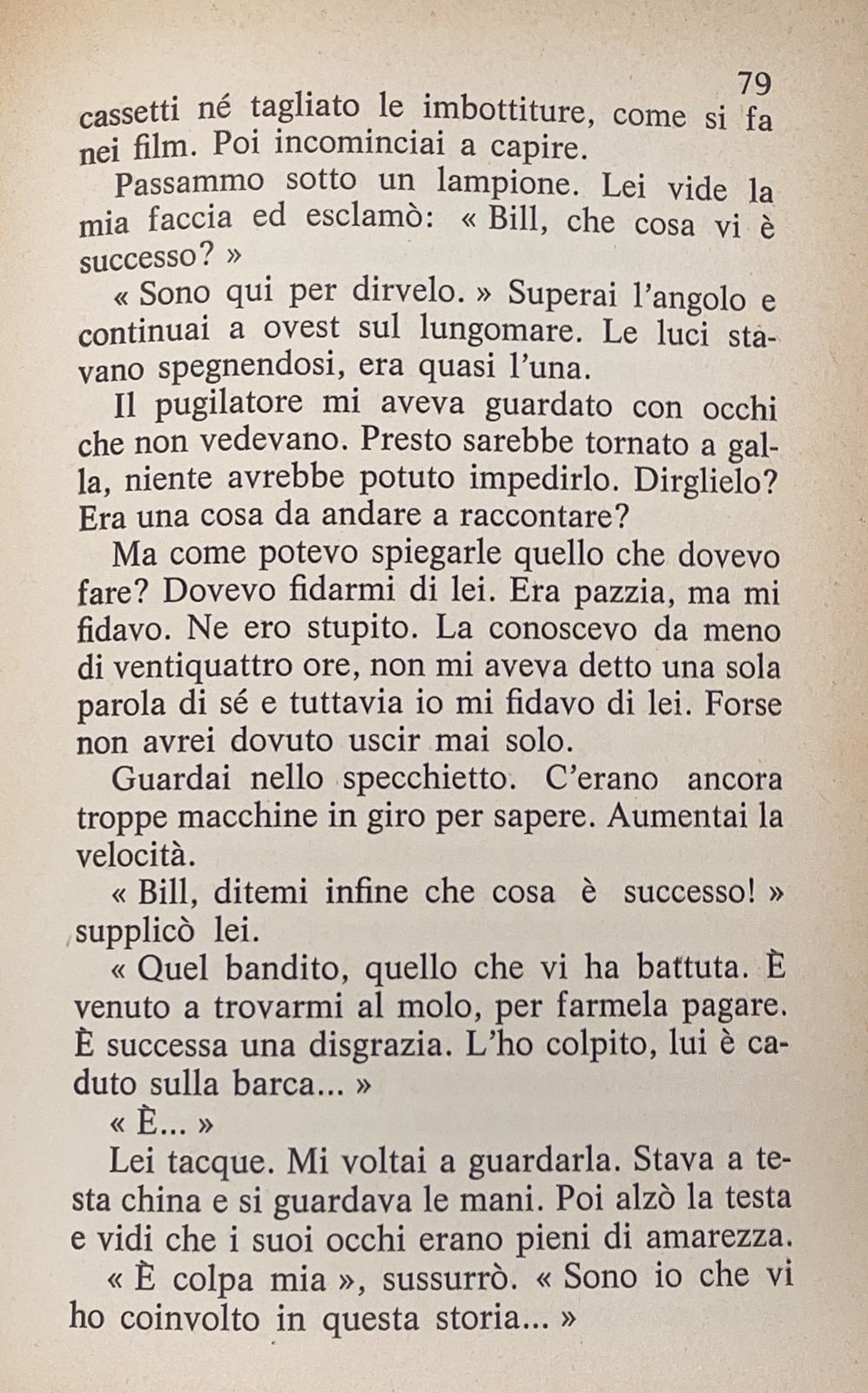 La scogliera degli scorpioni