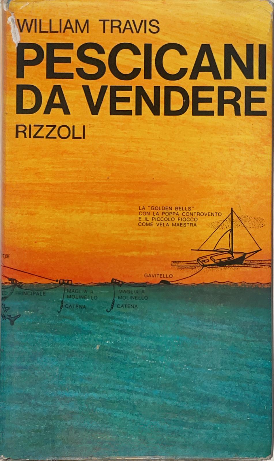 Pescicani da vendere