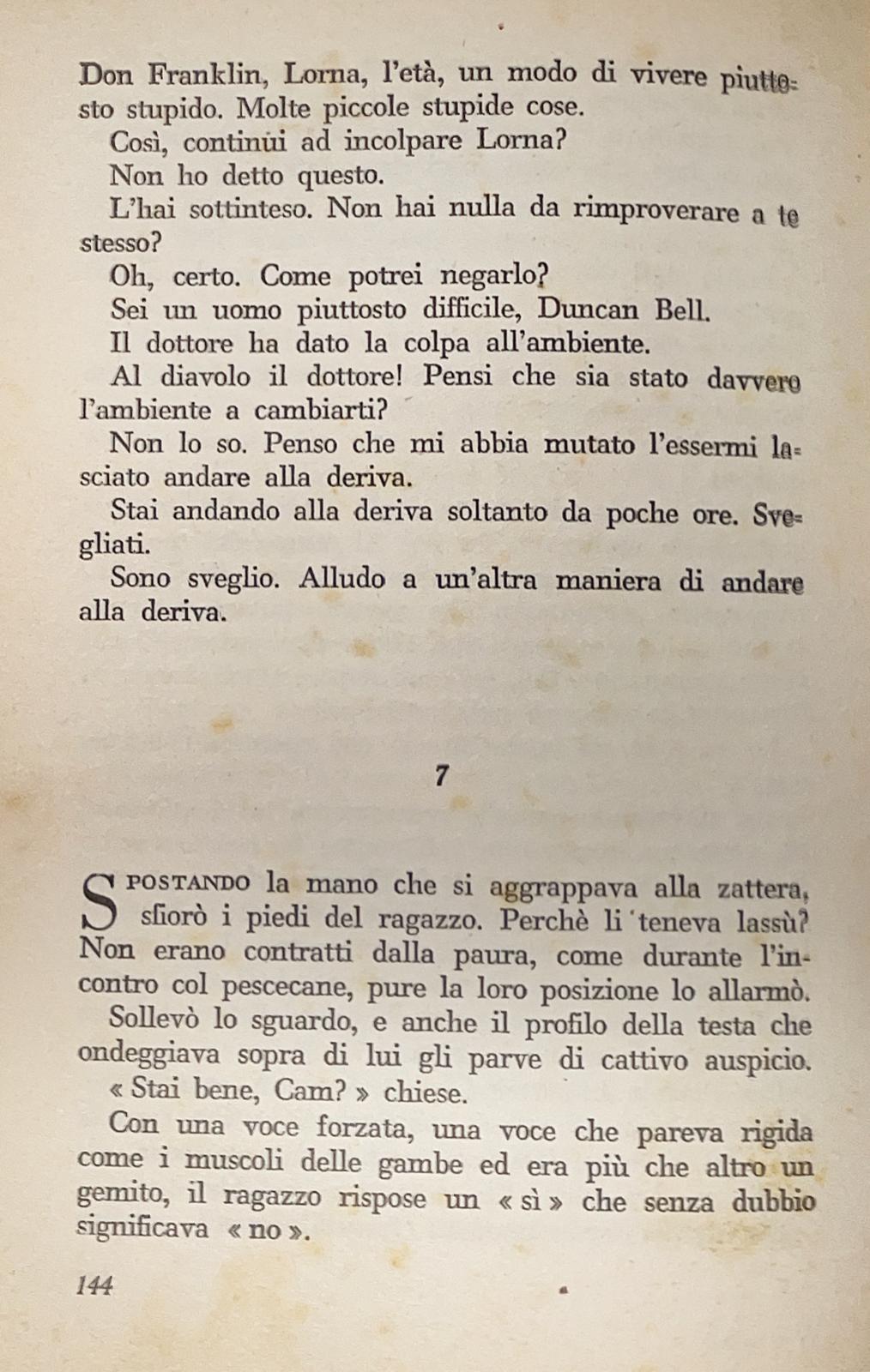 Il relitto
