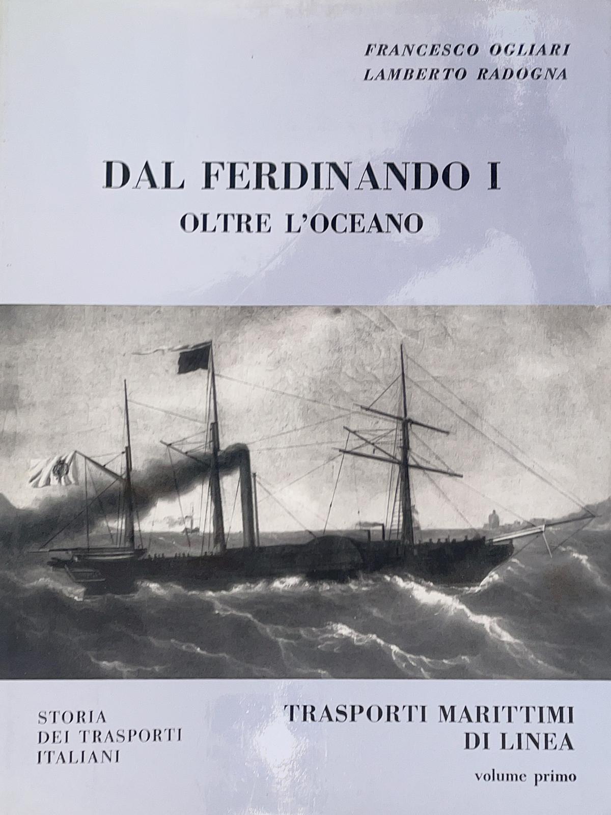 Trasporti marittimo di linea