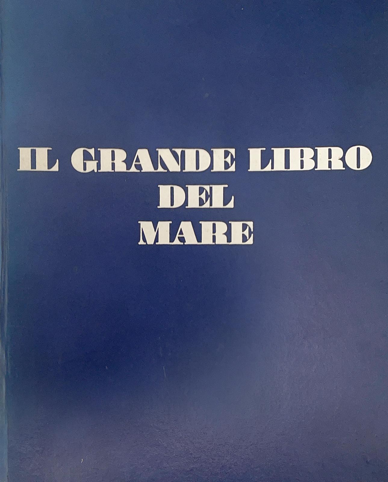 Il grande libro del mare