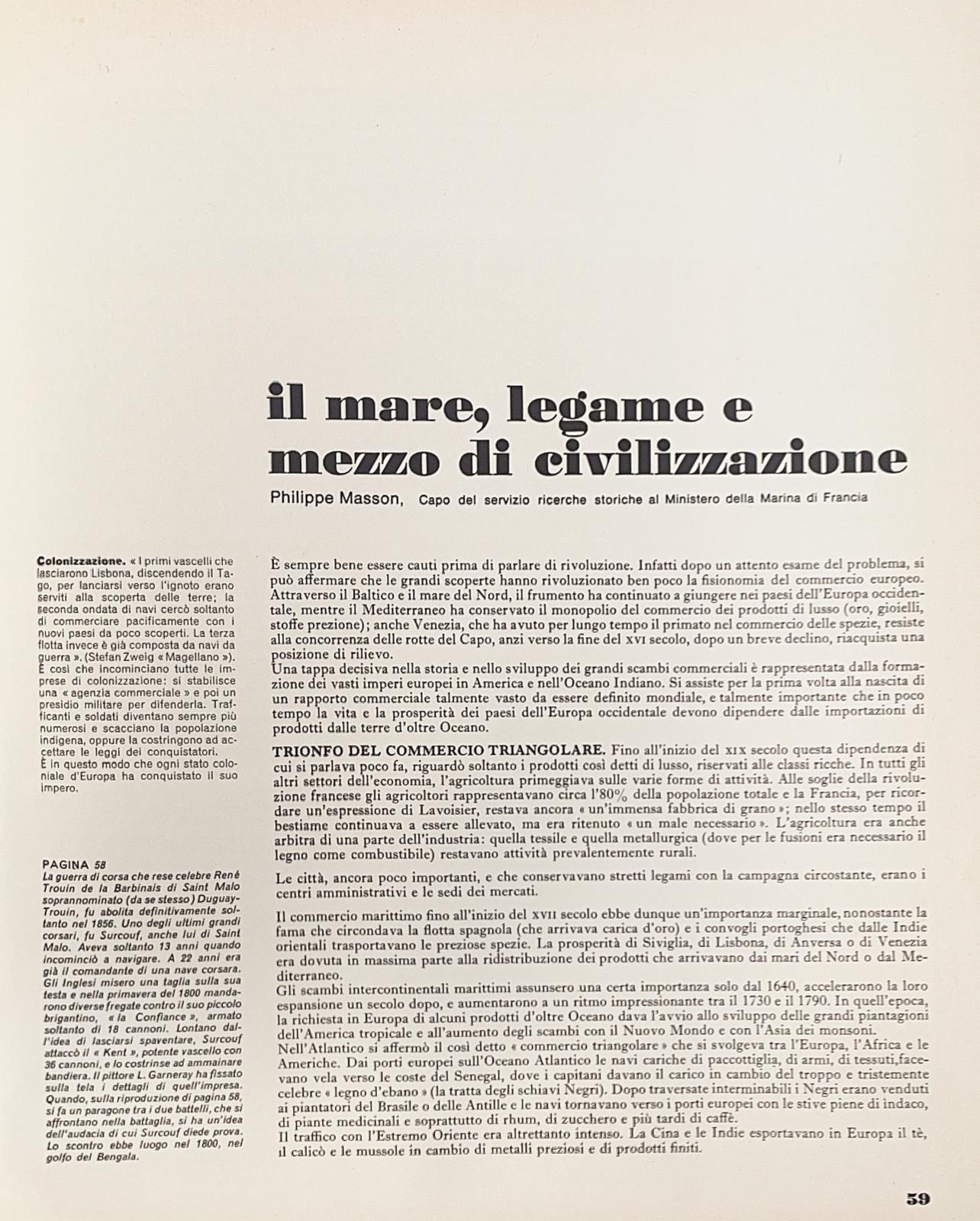 Il grande libro del mare