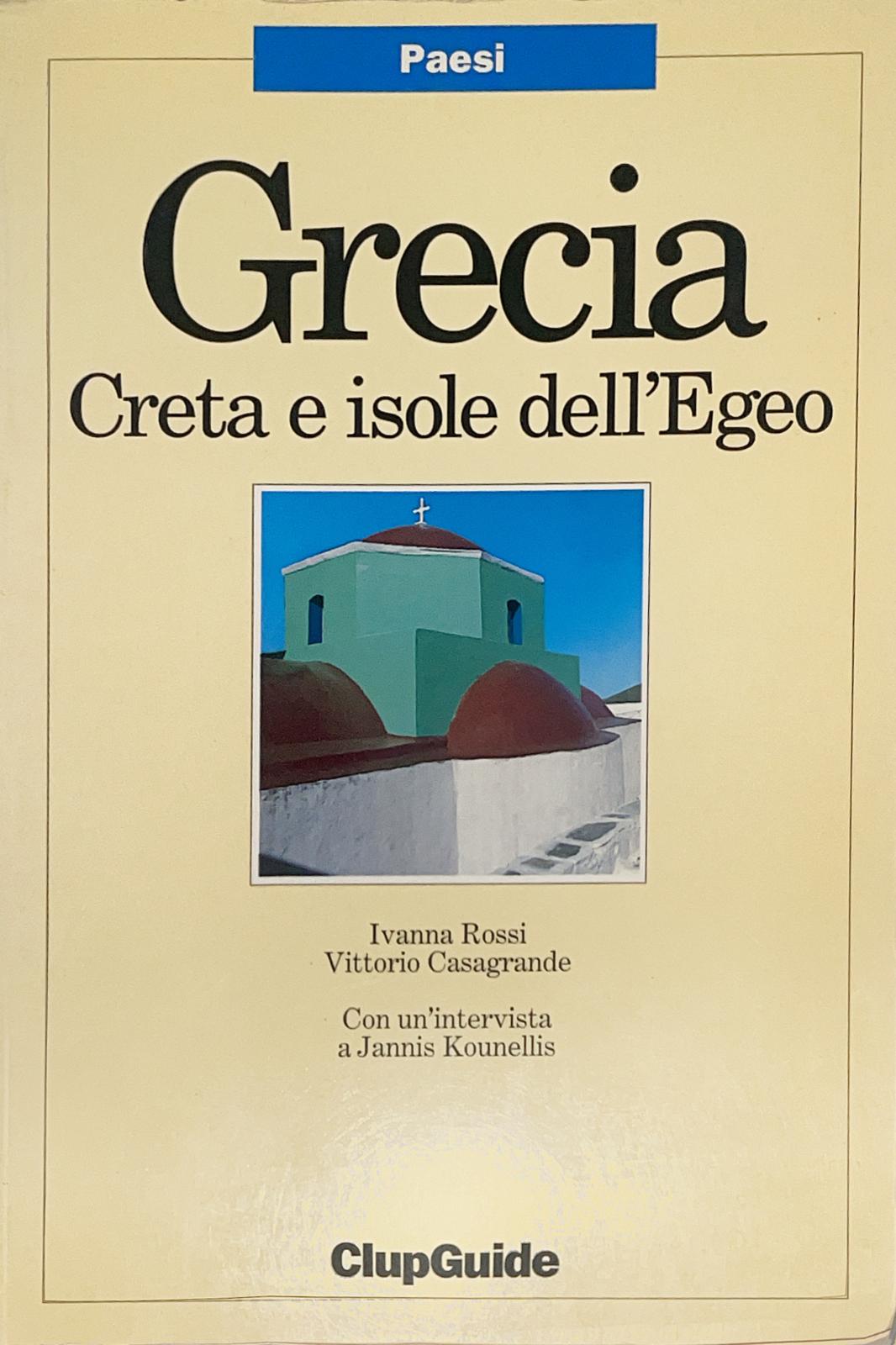 Grecia isole