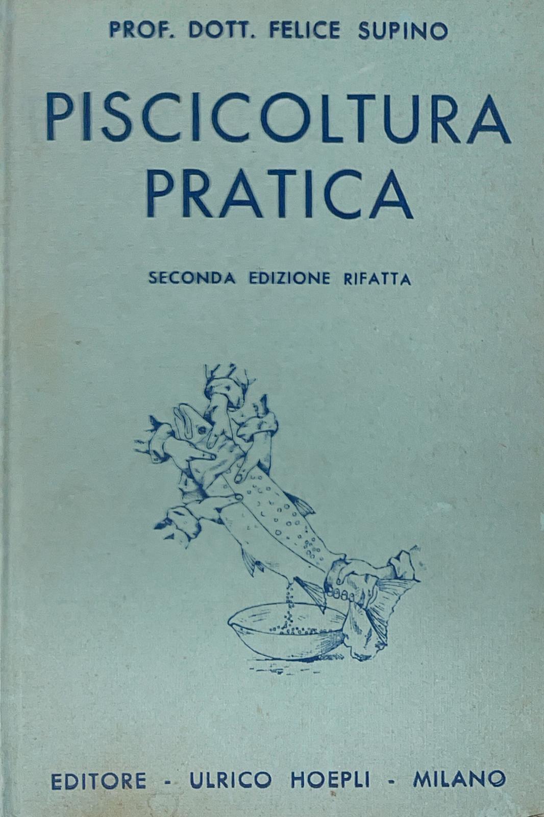 Piscicoltura pratica