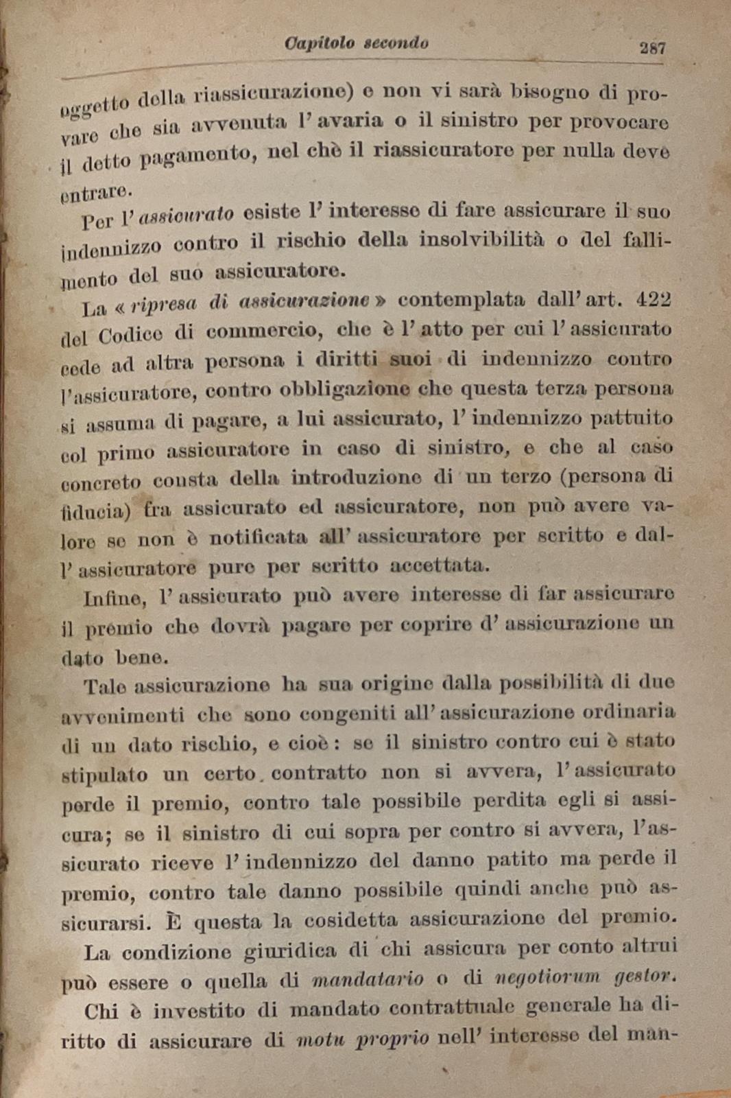 Manuale del regolatore e liquidatore di avarie e sinistri marittimi