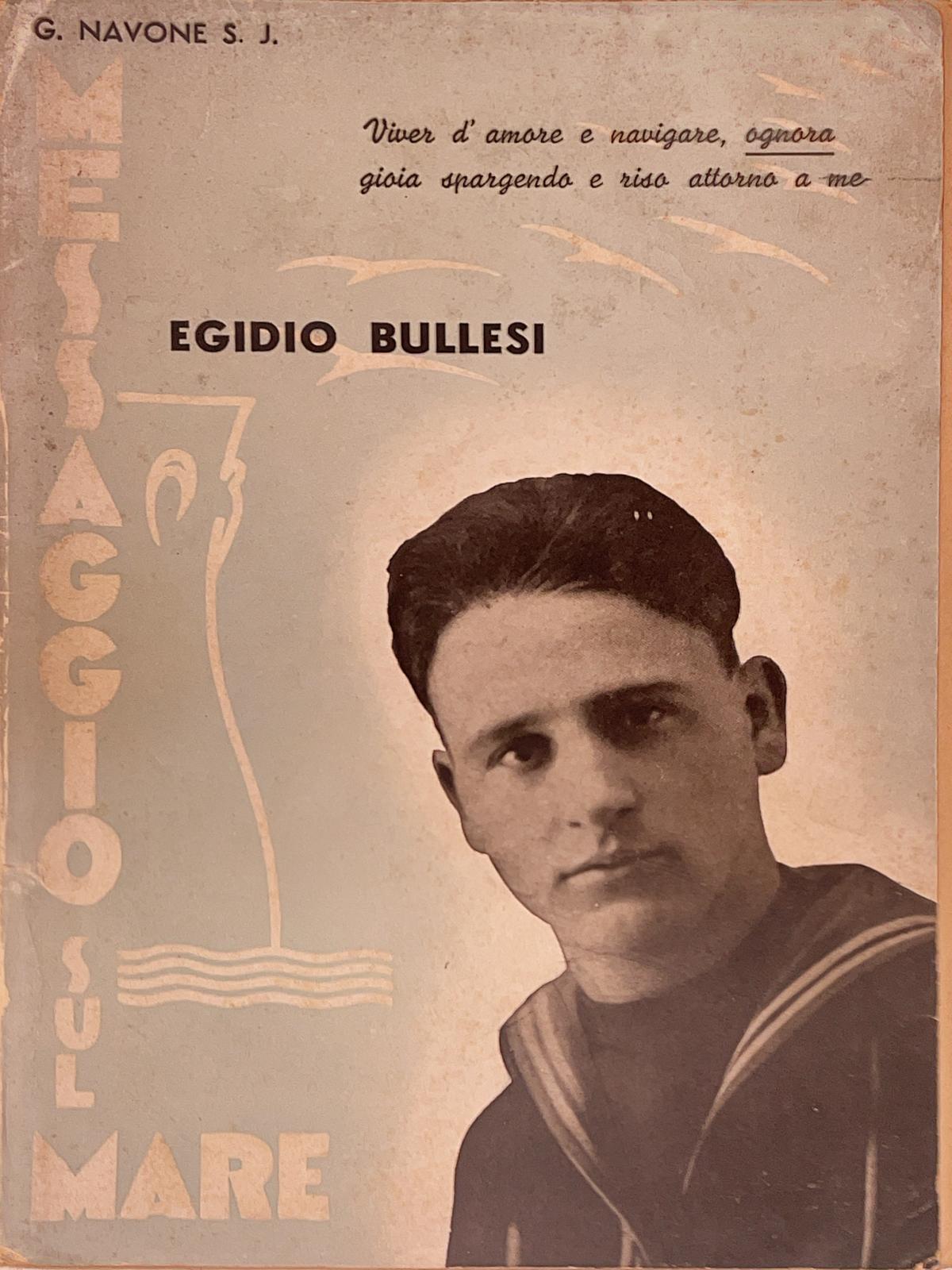 Messaggio sul mare