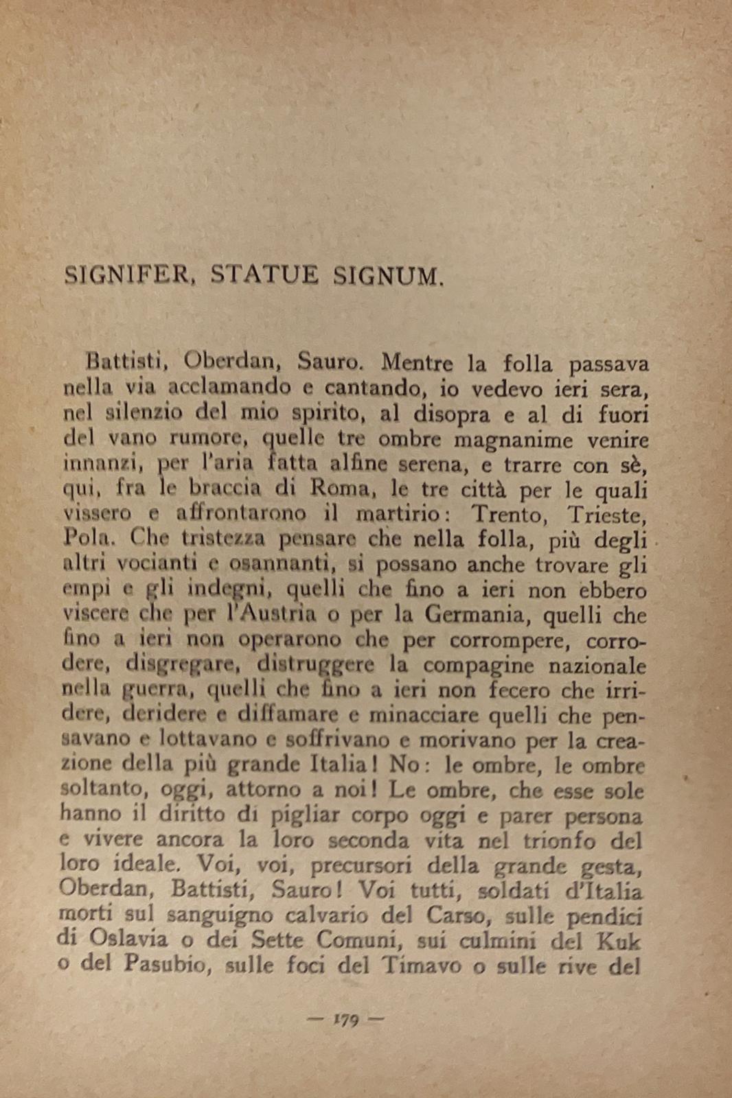 L'Adriatico senza pace di Rastignac