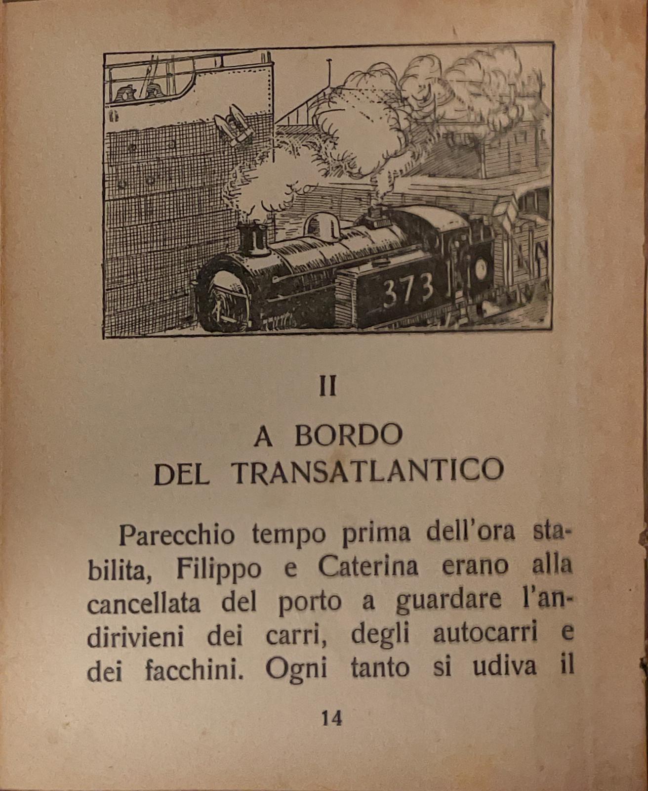 Il libriccino delle navi