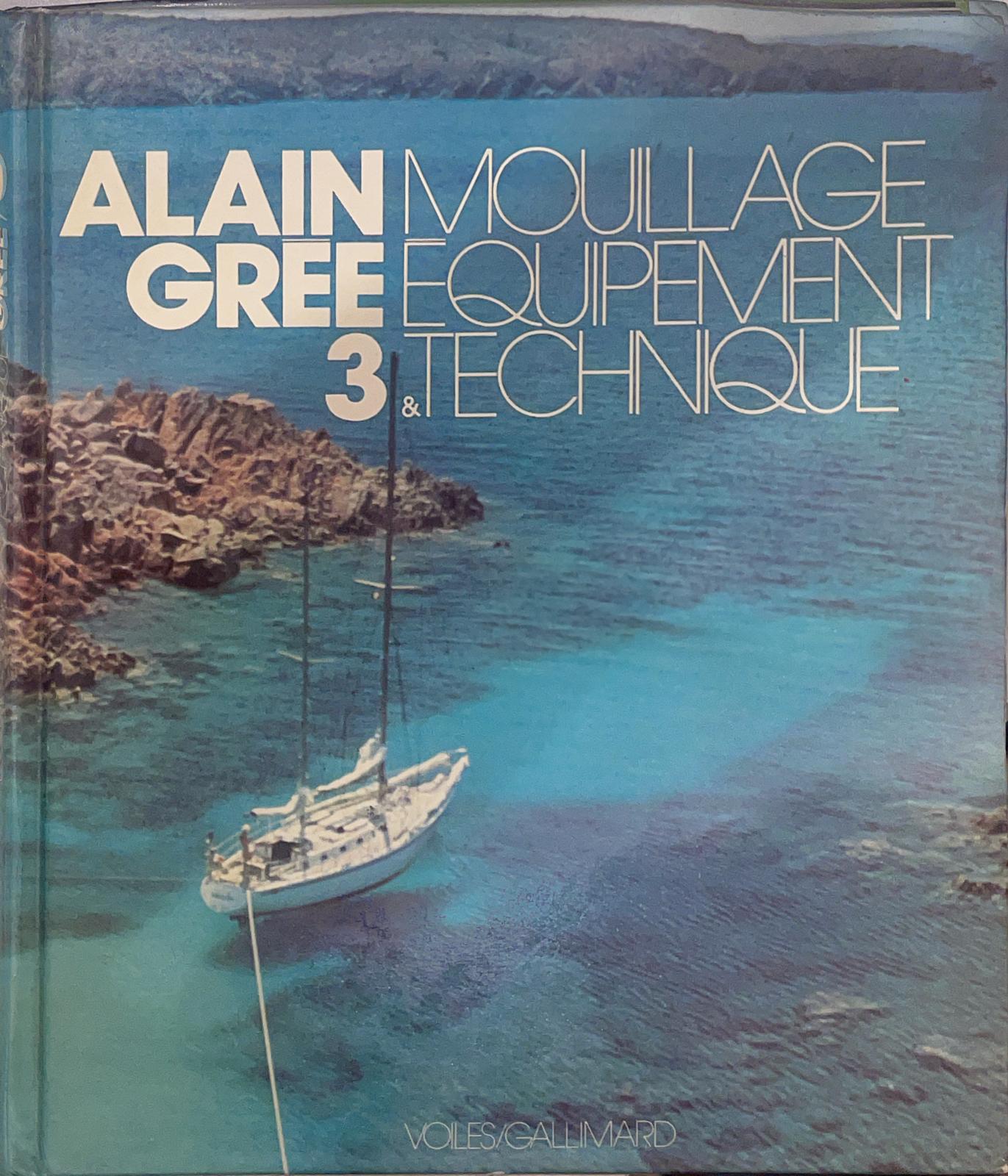 Mouillage equipement et technique