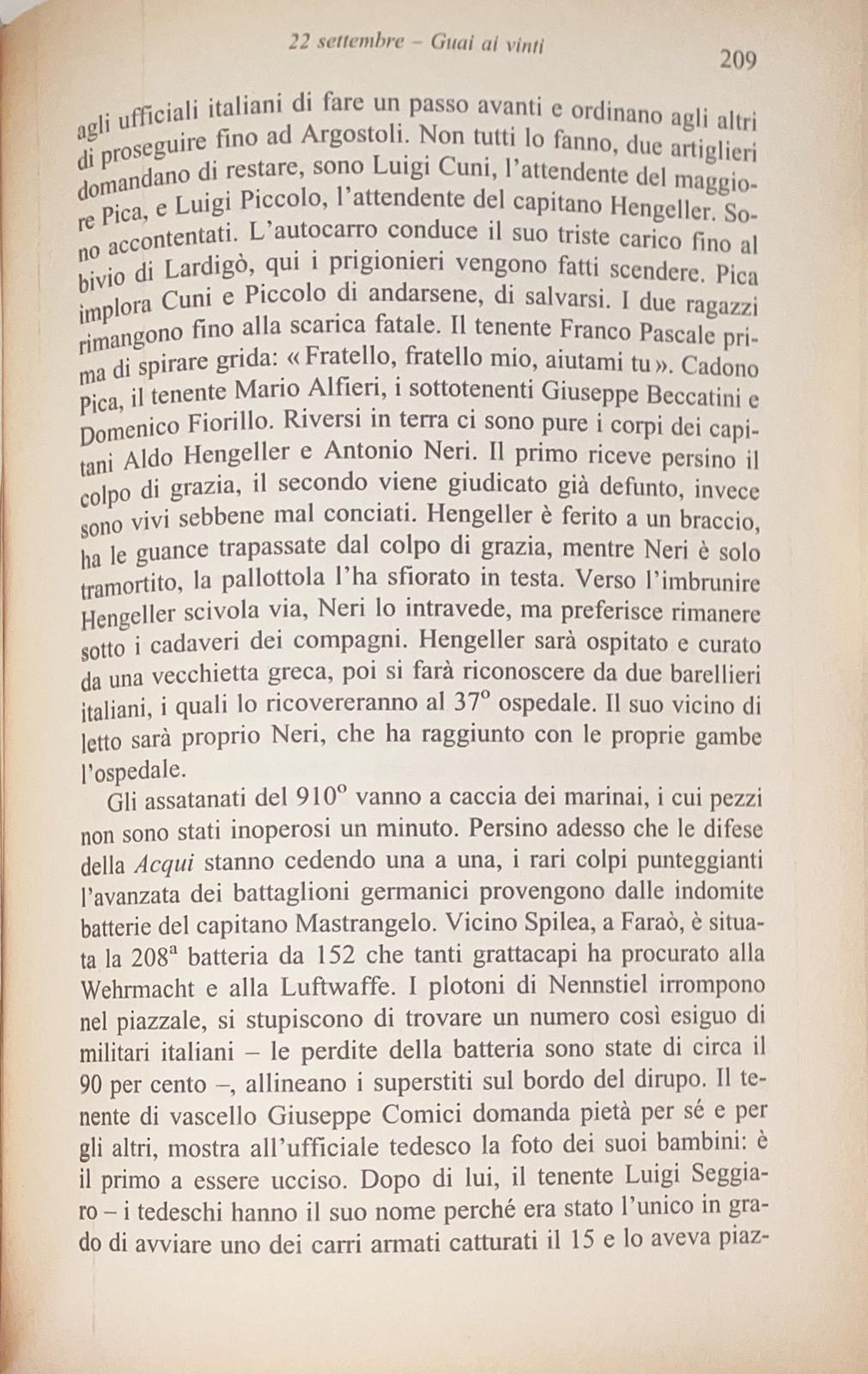 Italiani dovete morire