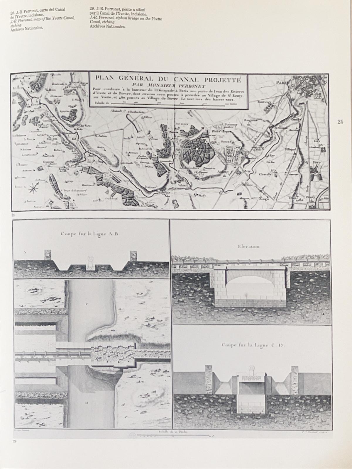 Parigi e le vie d'acqua