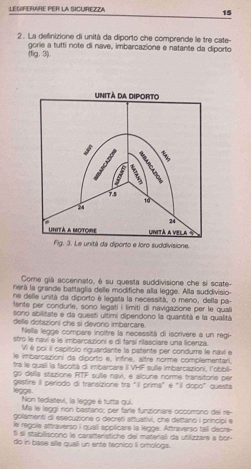 Dotazioni di emergenza entro e oltre la legge