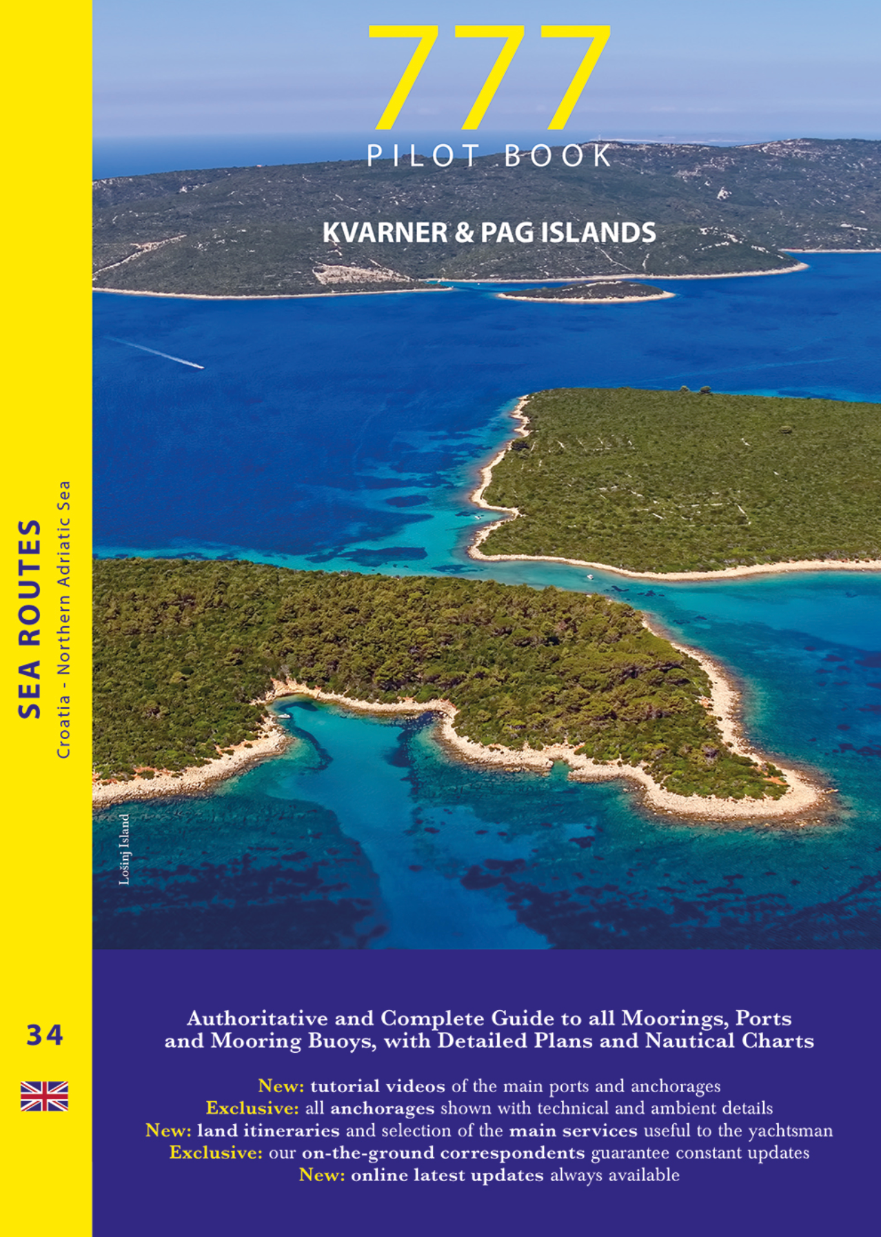 777 Isole Quarnaro e Pago